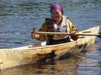 Children of nature - My, Nature, Locals, Fishing, Siberia