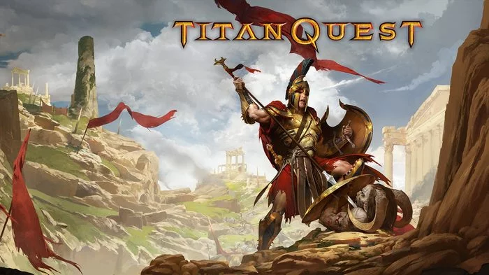 Игровые заметки. Titan Quest. Заметка первая - Моё, Игры, Компьютерные игры, Titan Quest, Блог, Мат, Текст, Длиннопост