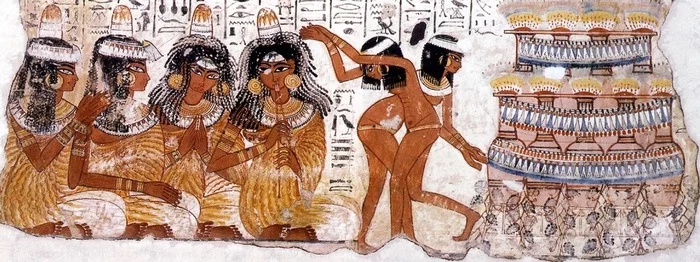Пиво в религиозном культе древних египтян - Древний Египет, История, Пиво, Познавательно, Минздрав предупреждает, Религия, Длиннопост