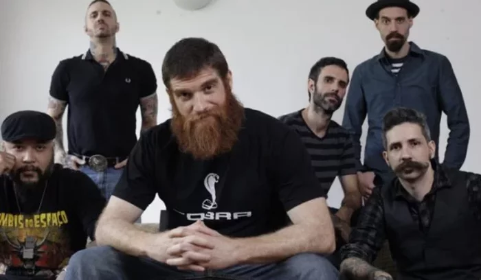 Jimmy & Rats - Фолк, Bluegrass, Бразилия, Видео, Длиннопост