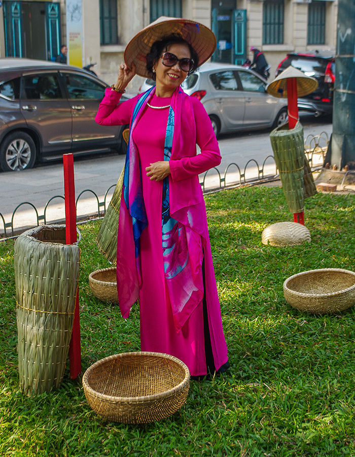 People of Hanoi - My, Vietnam, People, Travels, The photo, Michael, Girls, Longpost