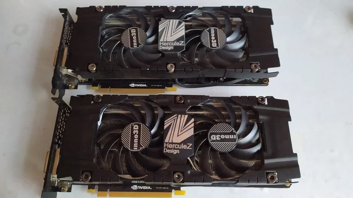 Explosive Hercules GTX 1070ti - My, Repair, Video card, Longpost