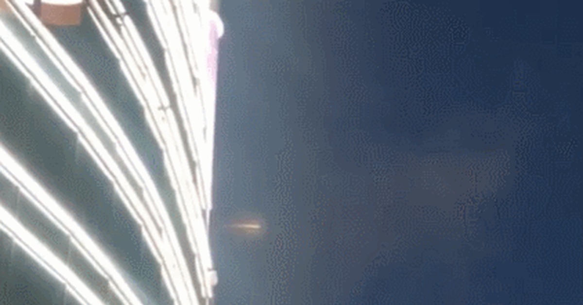 Unexpected ending - Wingsuit, Flight, GIF