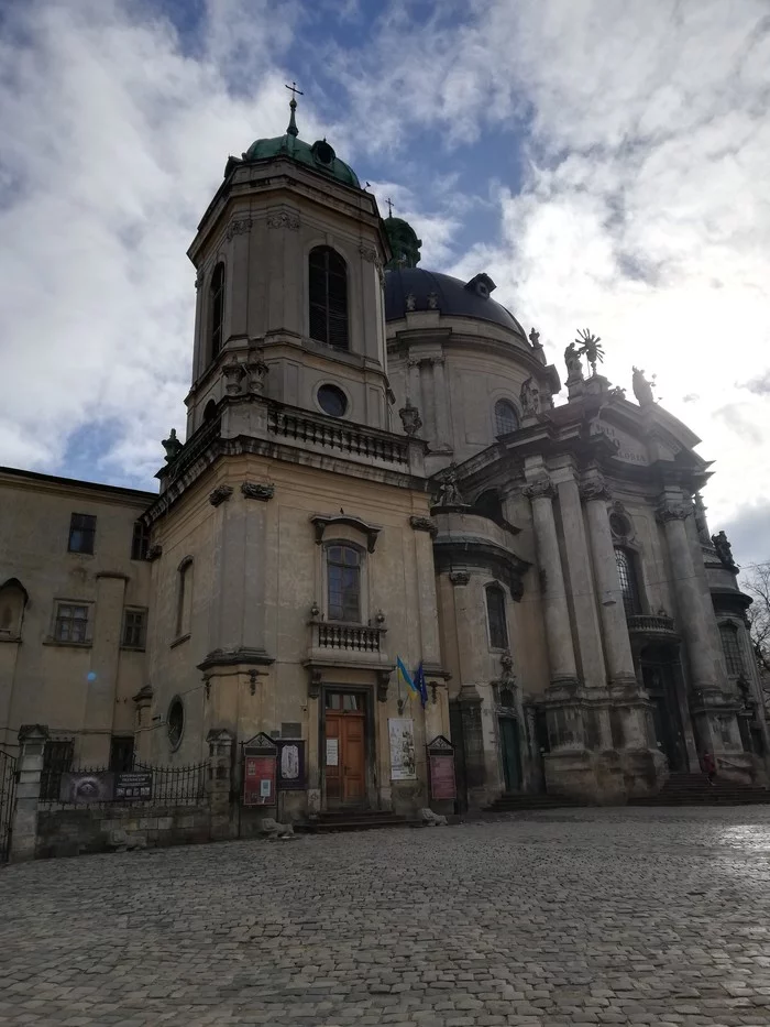 Lviv - My, Lviv, Travels, Architecture