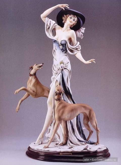 Porcelain masterpieces - Sculpture, Art, Giuseppe Armani