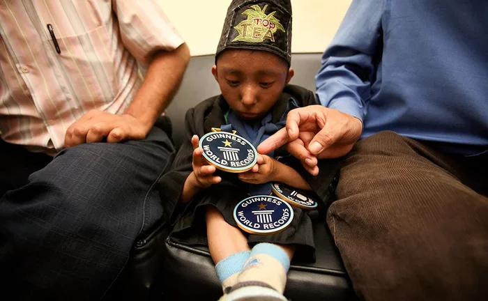 The man with the shortest height on the planet has died - Death, Smallest, Person, Nepal, Dwarfs