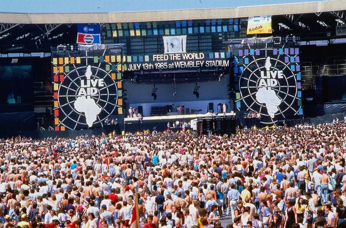  Live Aid 1985:   ? Queen, ,  , , ,  , 80-, , 