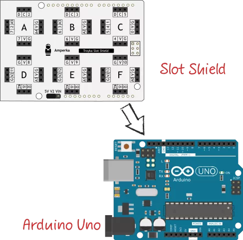 Простые часы на Arduino Uno - Моё, Часы, Arduino, Длиннопост