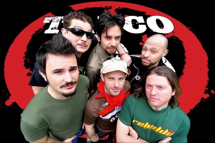 Talco (Italy) - Ska-Punk, Punk rock, Italy, Talco, Video, Longpost