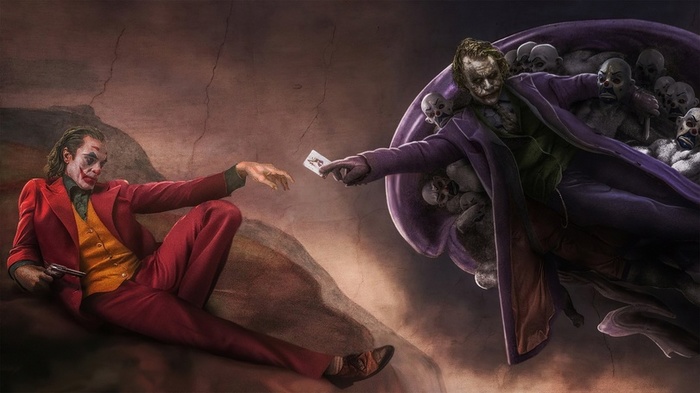 Joker Art
