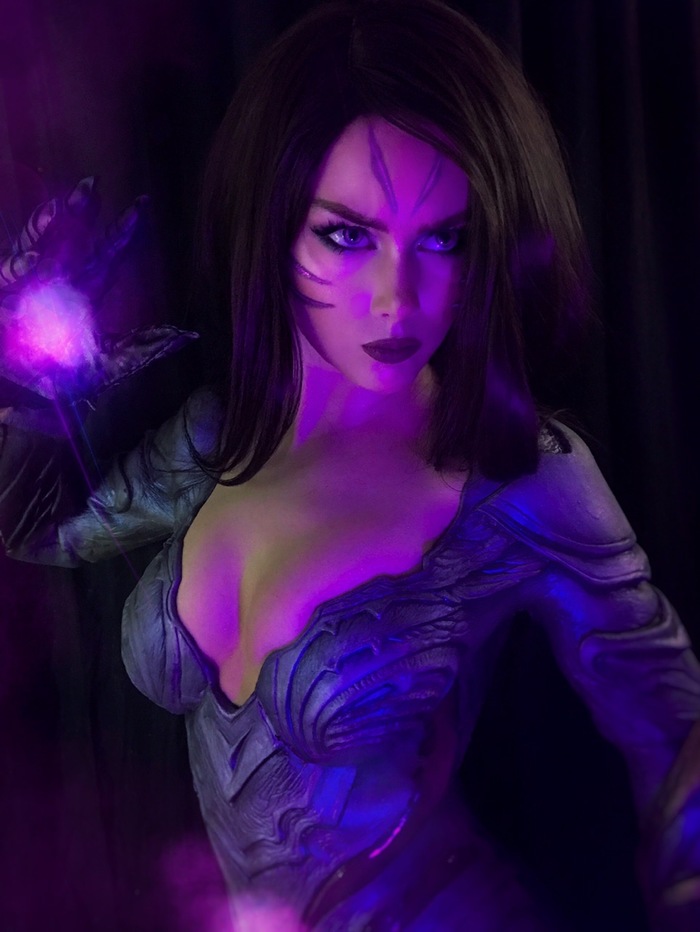 Энж Стрельникова Фотография, Девушки, Косплей, Длиннопост