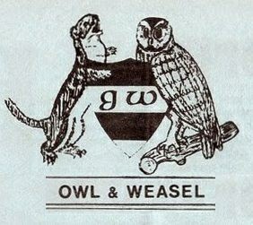 "Owl and Weasel" ("  ").    "White Dwarf" Warhammer, Games Workshop, Old Warhammer, White dwarf, Dungeons & Dragons, , 
