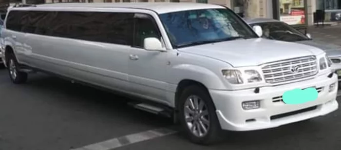 Le-eexuuus. (Homeopathic) - Limousine, Odessa, Expensive-Rich