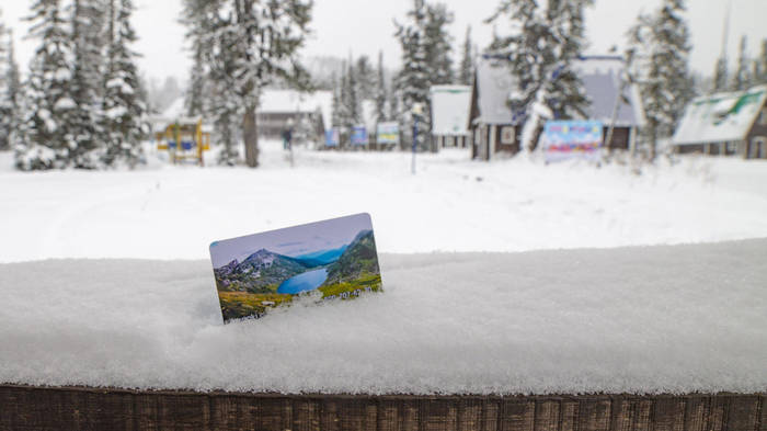 База отдыха Ергаки, зимой: где жить, чем питаться и что там делать? Ергаки, Спящий Саян, Длиннопост