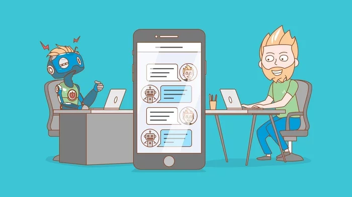 Чат-бот vs человек - Бот, Искусственный интеллект, Дебаты, Политика, Технологии, Текст