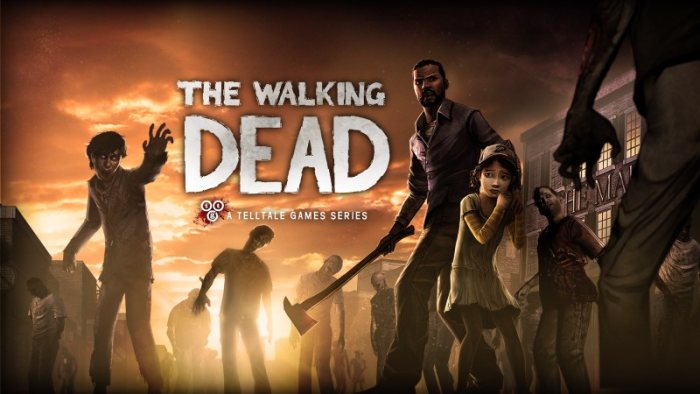  The Walking Dead   Steam   !  , The Walking Dead: The Game, Steam,  
