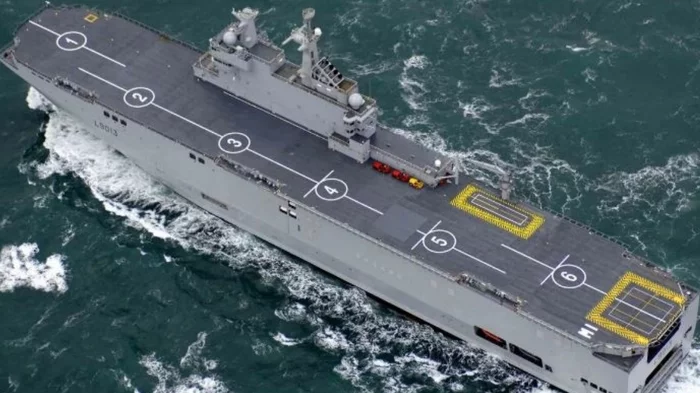 The laying down of two helicopter carriers will take place in Russia - news, Helicopter carrier, Mistral, Navy