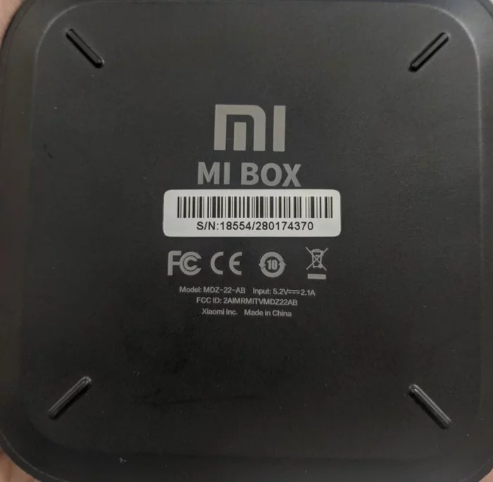 Mi Box S - recovery or when everything is bad) - Repair of equipment, Xiaomi mi box, TV Box, Longpost