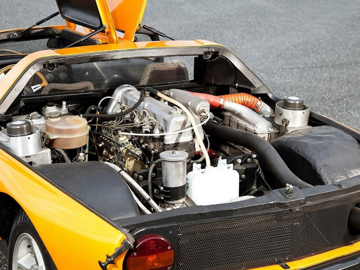 Mercedes-Benz C111 Мерседес, Авто, История, Рекорд, Длиннопост