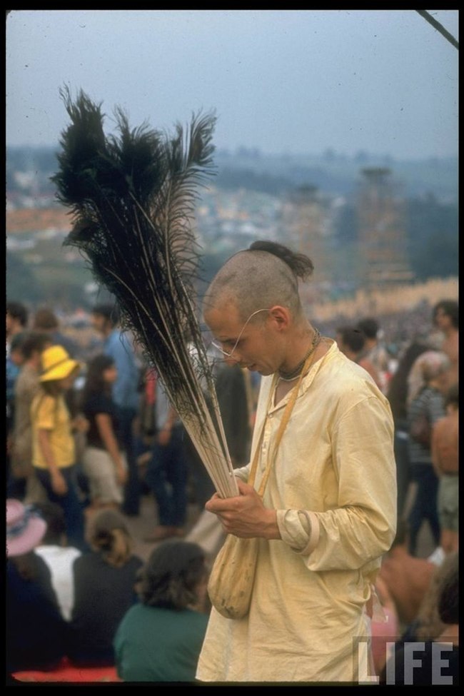 Woodstock 1969 - NSFW, Music Festival, Hippie, 60th, Woodstock, Retro, Old photo, USA, Youth, Longpost