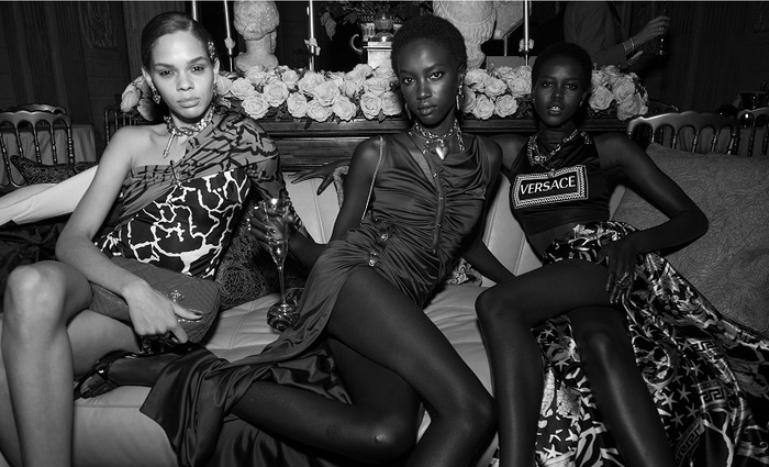    - Versace, Dolce & Gabbana, Fendi , Versace, Dolce & Gabbana, , , 
