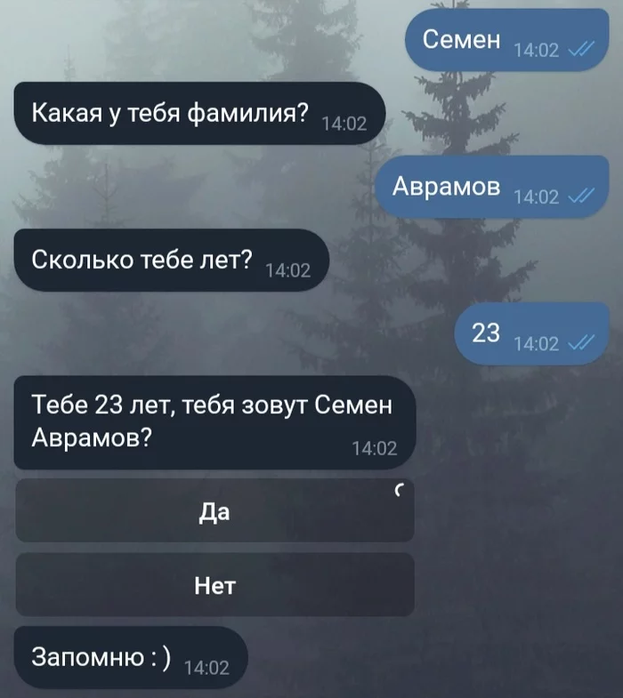 A simple Telegram bot in Python in 30 minutes - Habr, Python, Social networks, Longpost, Telegram, The bot