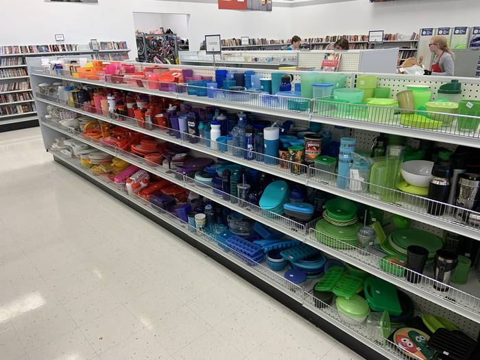 Nice to see - Score, Supermarket, Color, Gamma, Range