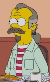 Персонажи мультипликационного сериала Simpsons (156) Копипаста, Симпсоны, Персонажи