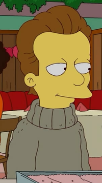 Персонажи мультипликационного сериала Simpsons (157) Копипаста, Симпсоны, Персонажи