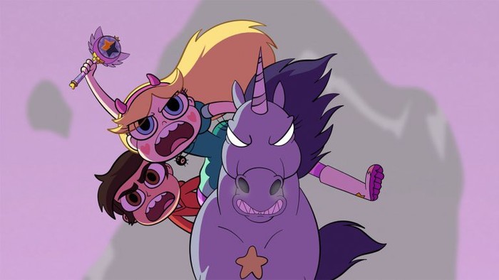 Star vs the forces of evil - Cartoons, Art, Star vs Forces of Evil