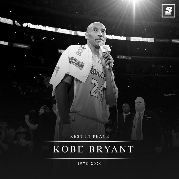 Kobe Bryant reast in peace, GOAT , ,  