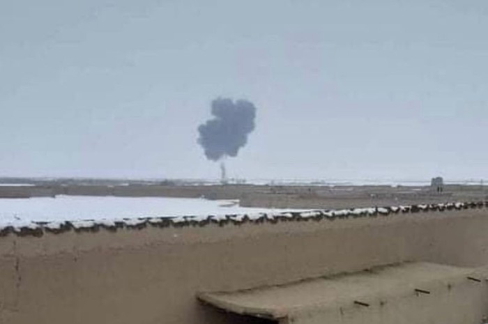 В Афганистане разбился пассажирский самолет Новости, Авиакатастрофа, Афганистан, Самолет, Негатив