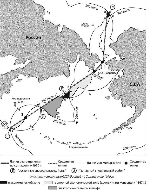 “Line of Betrayal”: Does Russia need to fight with the United States for the Bering Strait - Copy-paste, Territorial disputes, Cunning, Betrayal, Longpost, Politics