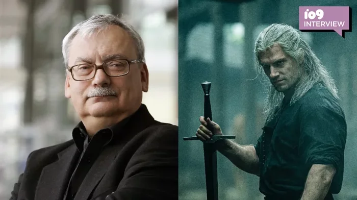 Andrzej Sapkowski in an interview refused to participate in the filming of the series The Witcher, because he does not like to work - Andrzej Sapkowski, Witcher, The Witcher series, Work, Laziness, Filming, Interview, Translated by myself, Longpost