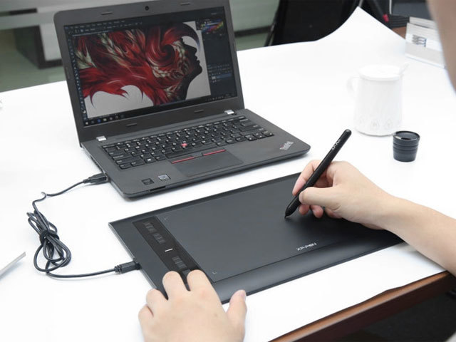 Graphics tablets and how to understand them? - My, Graphics, Painting, Question, Electronics, Graphics tablet