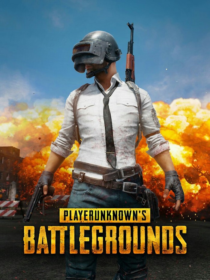  PUBG    