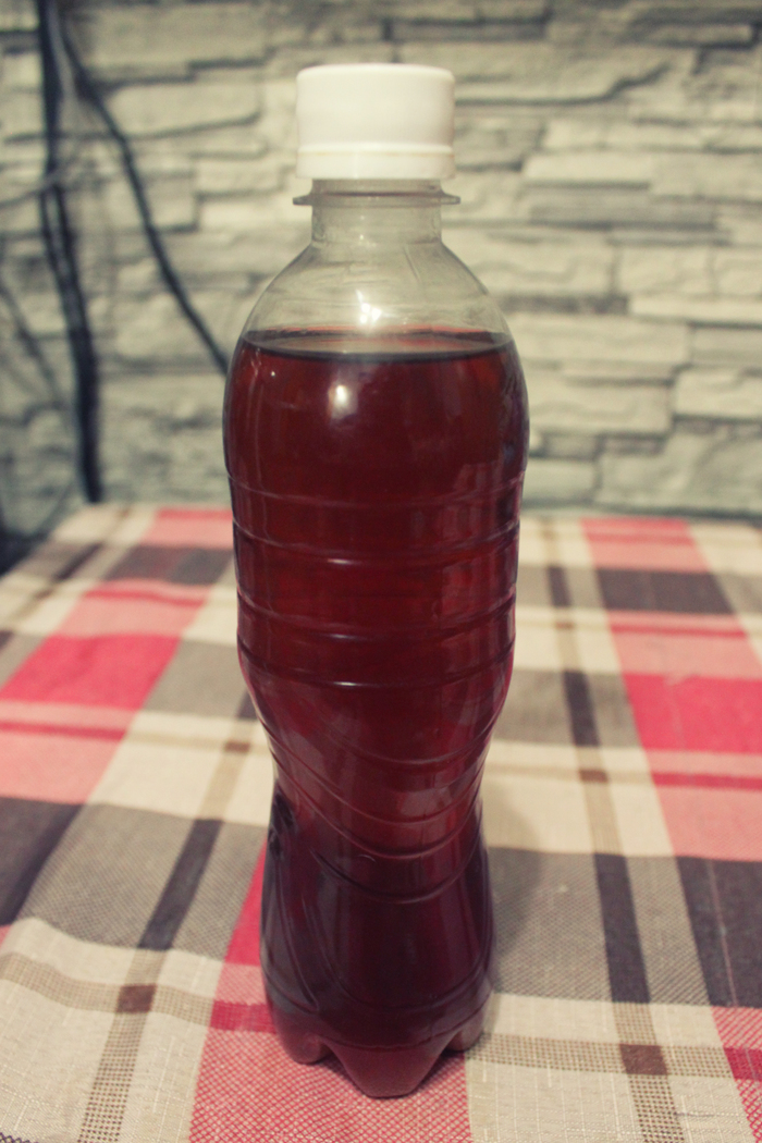 Янтарный эль - рецепт