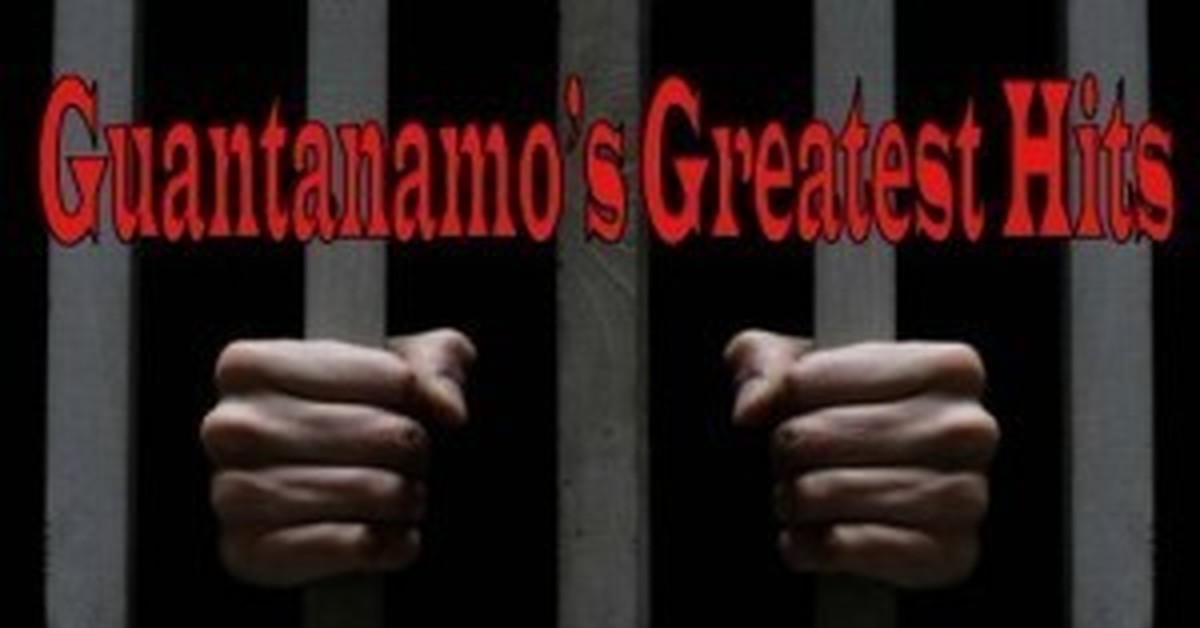 Пытка музыкой. Guantanamo’s Greatest Hits. Пытки музыкой. «Guantanamo Greatest Hits».
