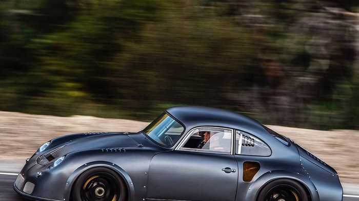 1960 Porsche 356 RSR from Emory Motorsport - Porsche, Авто, Кастомизация