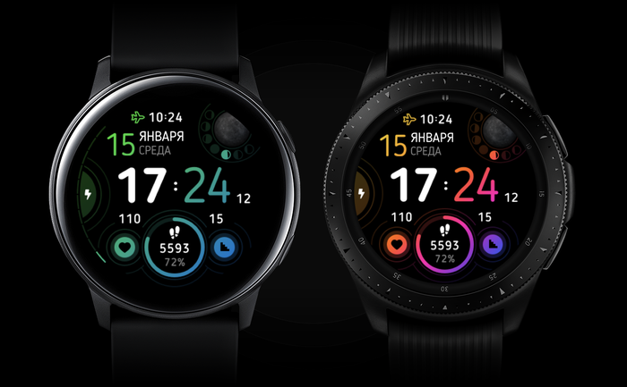       Samsung Samsung galaxy Watch,  , Watchface, Samsung, , Galaxy Watch