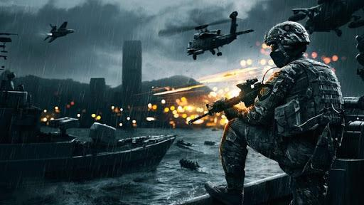 BATTLEFIELD 6 IN 2022 - My, Battlefield, EA DICE, Battlefield 6, Game world news, EA Games, Games