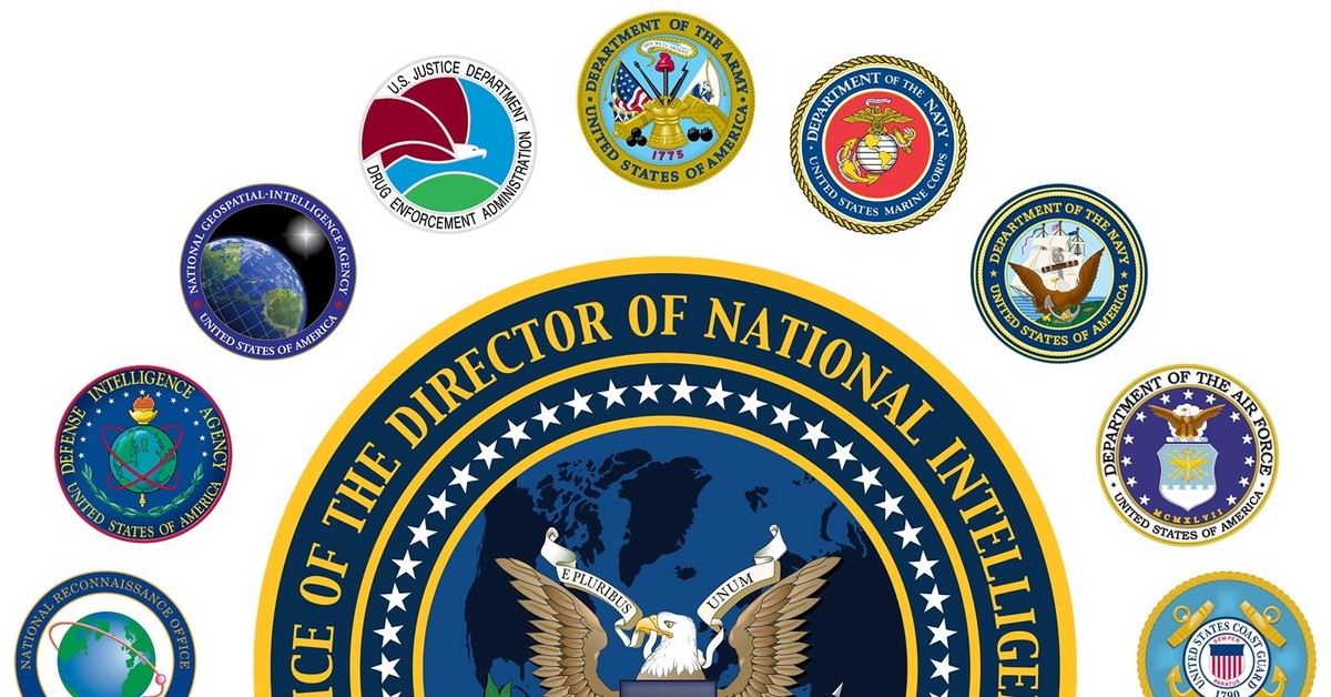 разведывательные службы сша. служба безопасности сша. анб штаб. служба разведки сша. национальная разведка сша.