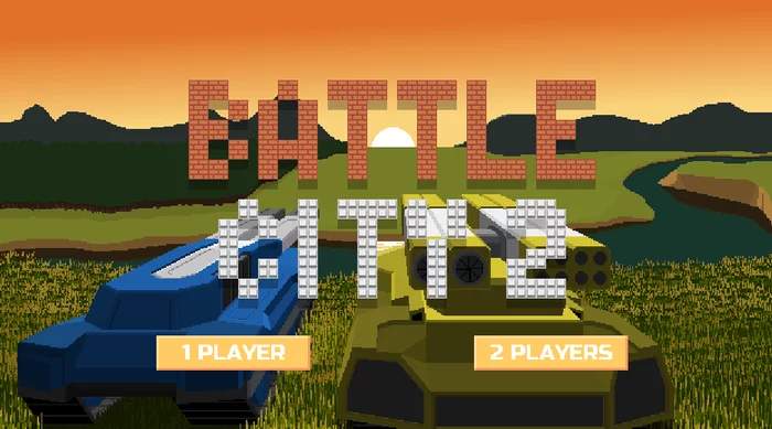 Разработка Танчики 2 Часть 6: Мультиплеер. Часть 1 - Моё, Battle City, Gamedev, Танки, Dendy, Видео, Длиннопост, Мультиплеер, Серия Геймдев не даётся
