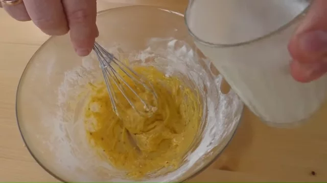 Пирог с картошкой, мясом и заварным кремом Кулинария, Пирог, Рецепт, Еда, Пирог с мясом, Другая кухня, Заварной крем, Видео, Длиннопост