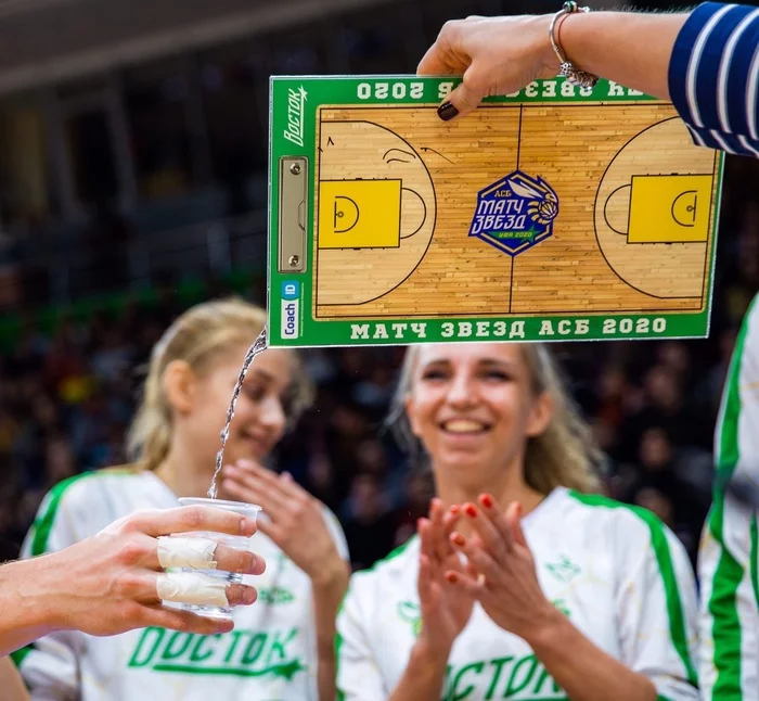 The ideal tablet for a trainer - My, Basketball, Tablet, Flask