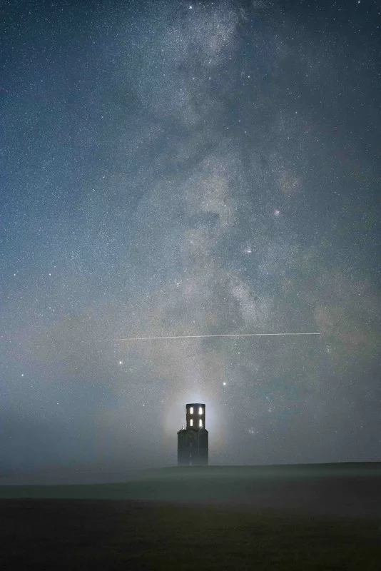 Лучшие снимки космоса по версии конкурса Astronomy Photographer 2019 Космос, Вселенная, Фотография, Длиннопост