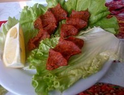 While on holiday in Turkey, try this - My, Food, Turkey, Advice, Yummy, A fish, Istanbul, Antalya, Longpost