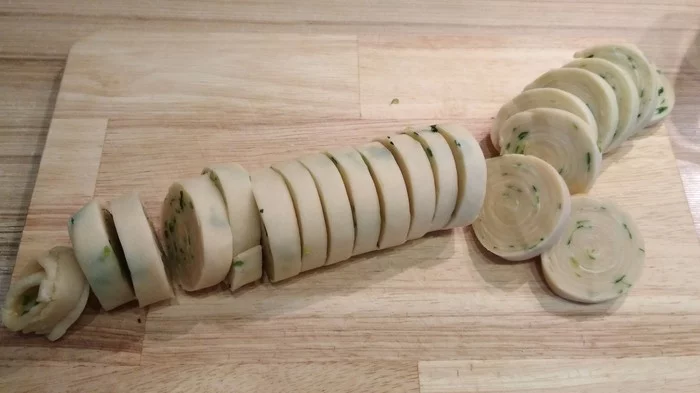 Слоёные лепешки с зелёным луком Рецепт, Лепешки, Выпечка, Тесто, Длиннопост