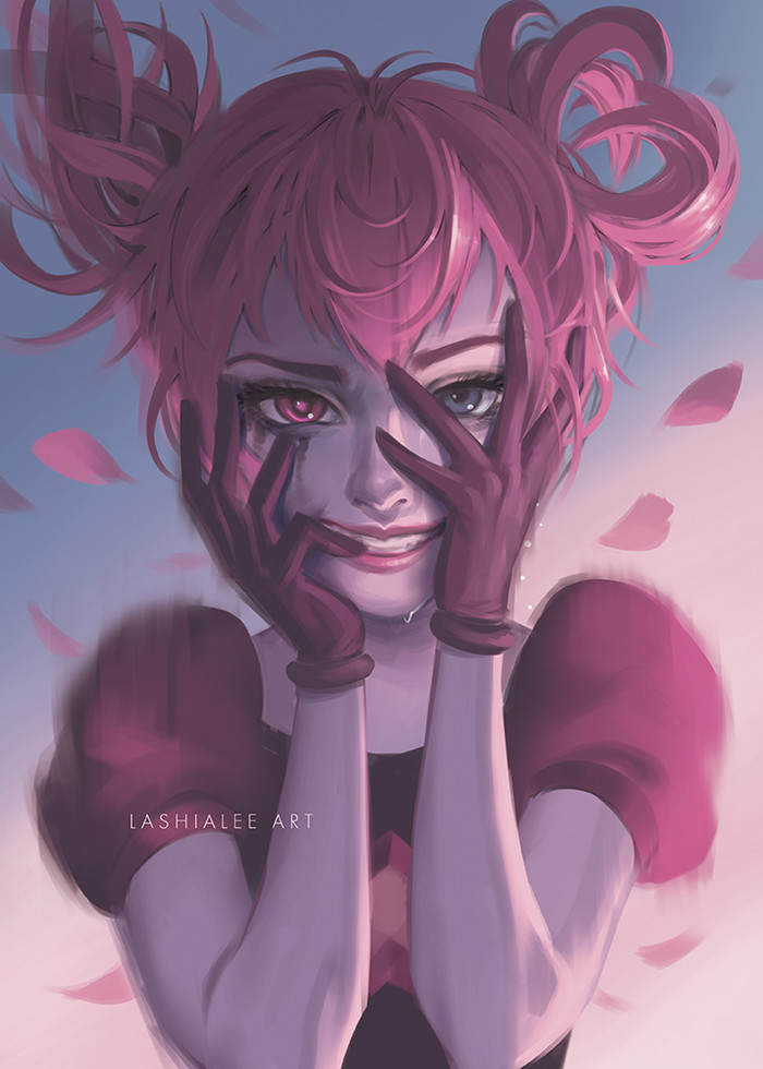   Steven Universe, Spinel, , 