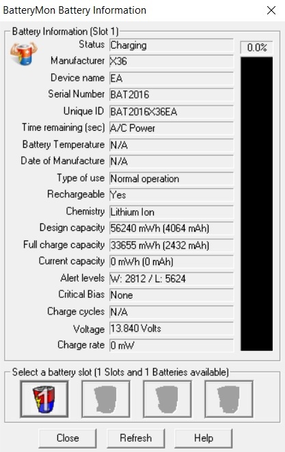 Please help me reset the controller on the Bq20Z45 chip in St. Petersburg - Reset, Controller, Battery, Chip, Longpost